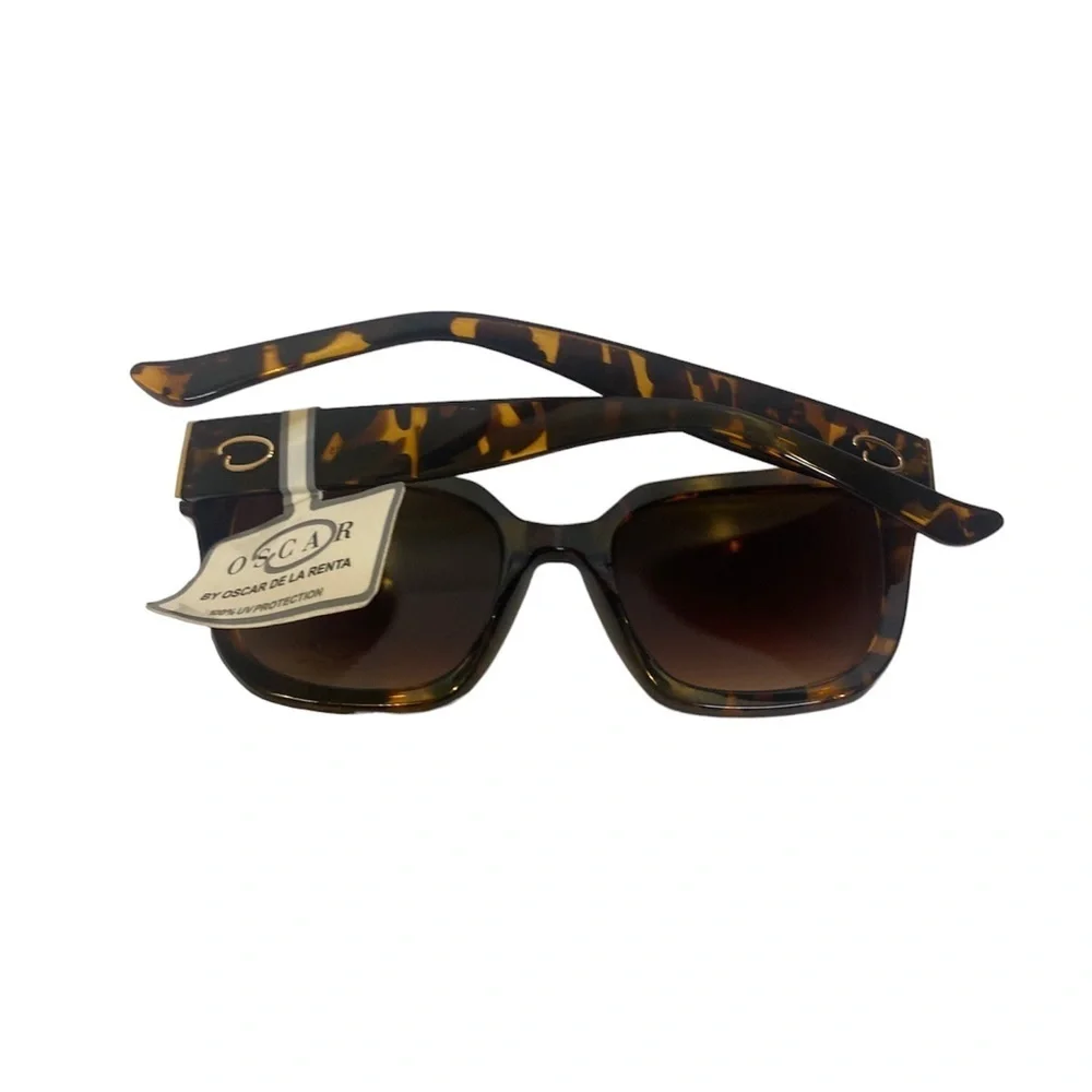 Authentic O by Oscar De La Renta Sunglasses - Picture 3 of 9